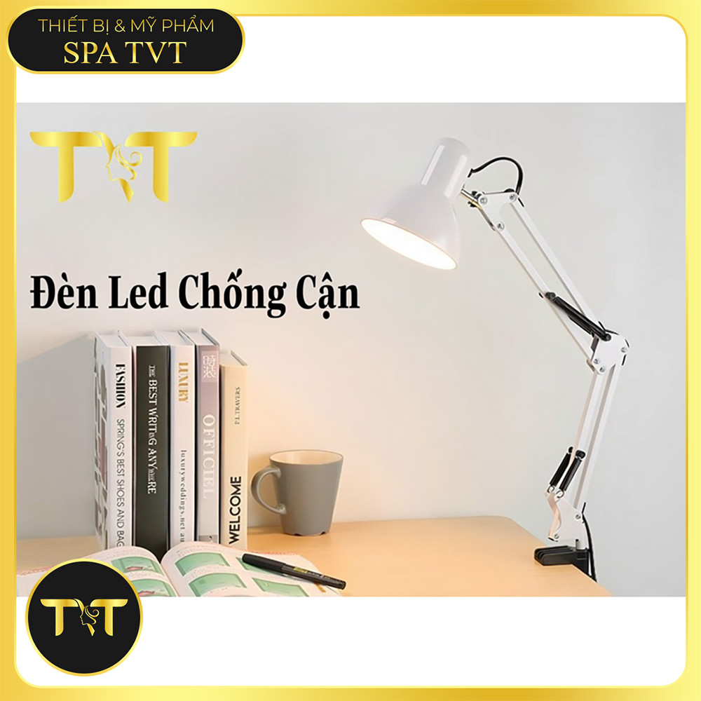 Đèn LED Để Bàn Đa Năng Cho Spa, Xăm Hình, Nha Khoa, Chăm Sóc Da, Chế Tác Tinh Xảo
