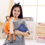 PS1 Hoàng Tử Bé Cáo Sang Trọng Búp Bê Quà Tặng Cho Bé Gái Trang Trí Nhà Đồ Chơi Nhồi Bông Cho Trẻ Em Bộ Sưu Tập SP1