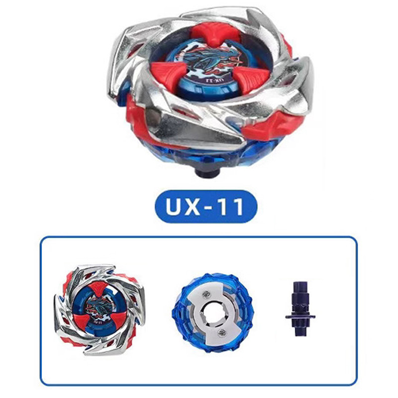 SB Beyblade X UX Complete Set CX-06 BX-23 Phoenix Wing Takara Tomy