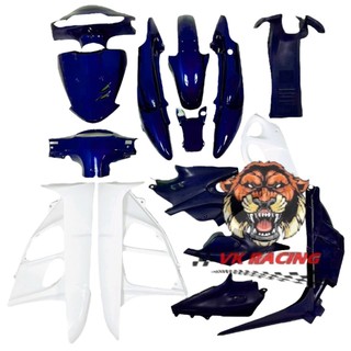 Dàn áo fx125 màu xanh đen - fx 125