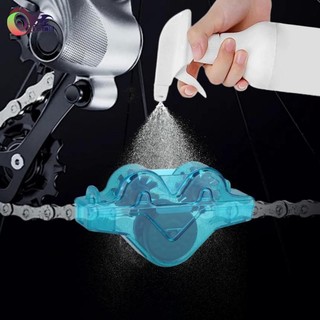 Dovewill Xe Đạp Dây Xích Làm Sạch Bàn Chải Crankset Bàn Chải Làm Sạch Chuyên Nghiệp Với Bàn Chải Xoay Dụng Cụ Vệ Sinh Cho Xe Đạp Gấp Xe Đạp Đường Bộ