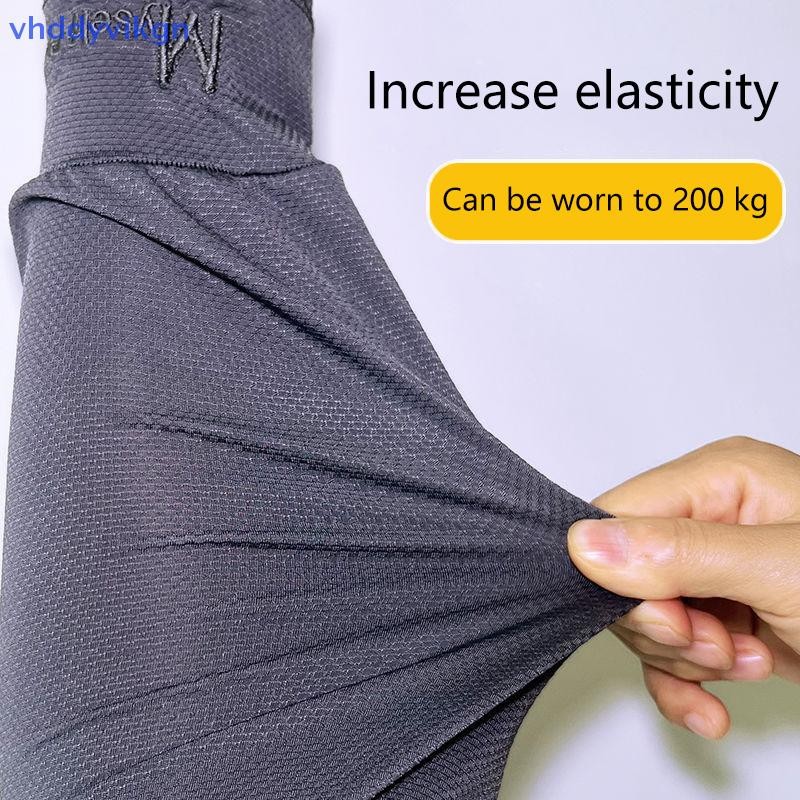 Vhdd Ice Silk Tay Nữ Mùa Hè Chống Nắng Nam Câu Cá Đi Xe Đạp Thoáng Khí Hai Cánh Găng Tay Chống Trơn Trượt Cánh Tay Ấm Tay Lái Xe VN