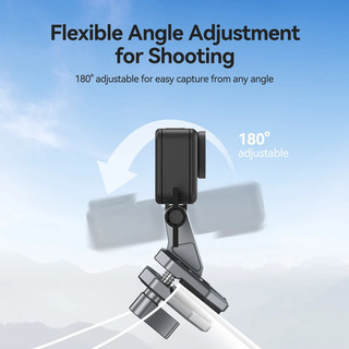 TELESIN Camera Hành Động Xe Máy Kính Chắn Gió Kẹp Gắn Giá Đỡ Cho Gopro Insta360 DJI Phụ Kiện Camera Hành Động POV Bắn