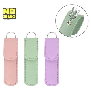 MeiShao 6 Cái / bộ Bộ Tẩy Tai Earpick Ear Wax Remover Ear Spoon Curette Ear Cleaning Spiral Earpick Easy Earwax Removal Ear Cleaner