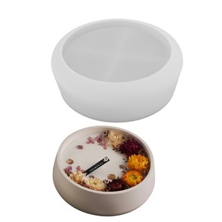 Khuôn khay nhựa silicon đa năng DE để đựng đồ trang sức và làm món ăn