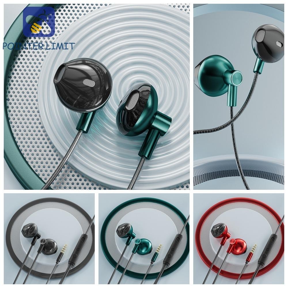 POINTER LIMIT Tai nghe có dây Tai nghe nhạc âm thanh nổi HiFi Chơi game ...