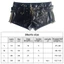 Quần Short trang điểm IAPPORTUNIA, Thắt lưng da Pu Giày bốt siêu ngắn eo thấp, Thời trang Spice Girl Y2k Vintage Quần ngắn gợi cảm dành cho nữ