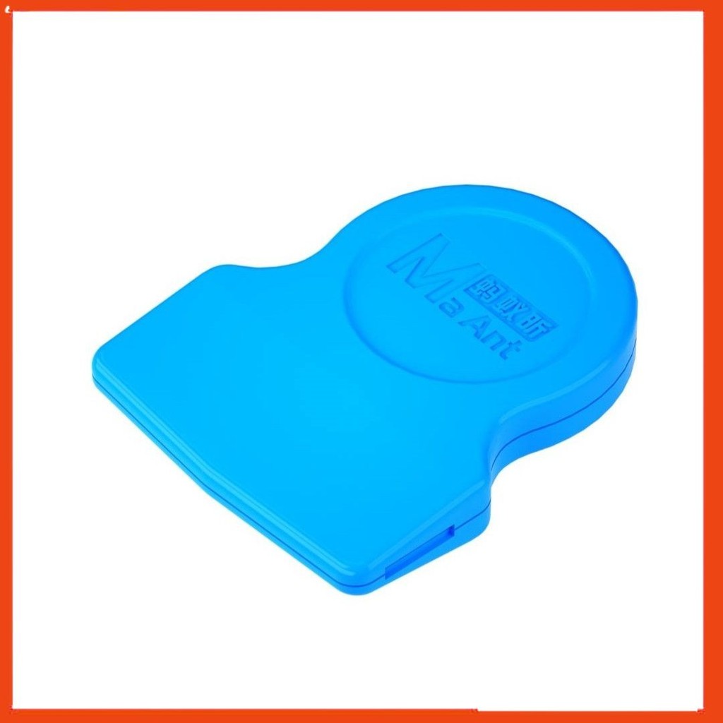 Cán dao lam mỏng MAANT M067 kẹp lưỡi dao tăng độ cứng, dễ thao tác lách keo, tách màn