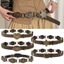 Thắt lưng Cinch MERIGGIARE, Thắt lưng rộng Gothic Steampunk, Retro Vintage Rivet Grommet Da PU Y2k Thắt lưng Quần jean nữ