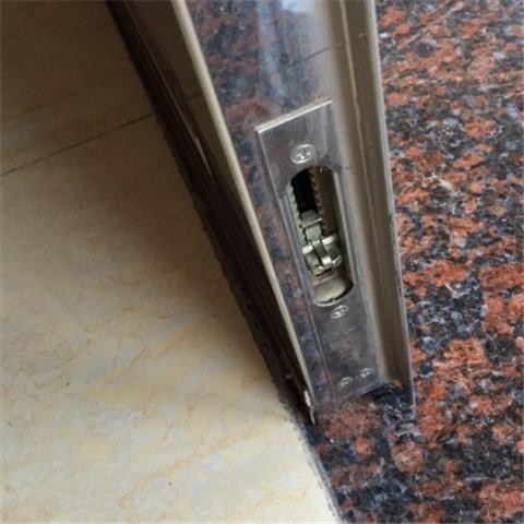 Cửa chống trộm đa năng, chốt ẩn, mở rộng nhiều cấp độ, cửa lớn mở đôi, chốt điều khiển trung tâm bằng thép không gỉ, cửa chống cháy cho cha mẹ và con cái D973