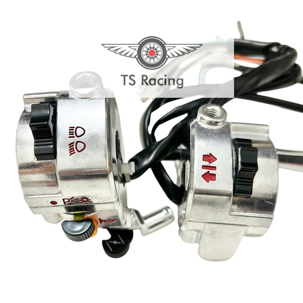 (Không đề) Cùm công tắc cub 82 - cup 82