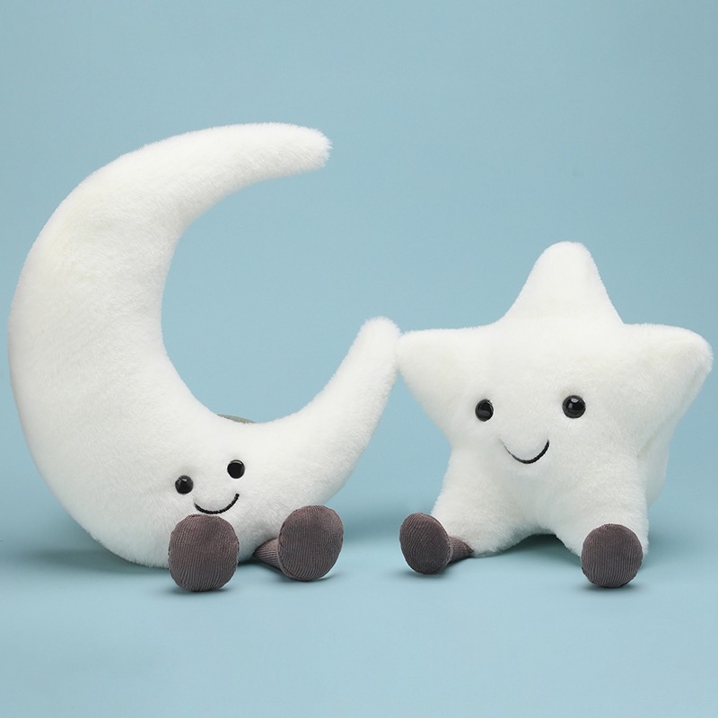 Rytanda Kawaii Apple Pear Peach Gối Trăng Mặt Trời Sao Anh Đào Sừng Trái Cây Dễ Thương Bánh Mì Gối Mềm Thực Phẩm Sang Trọng Búp Bê Thích Hợp Cho Trẻ Em Quà Tặng Sinh Nhật