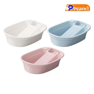 Chậu rửa Chậu rửa di động chống trượt cho quần giặt tay