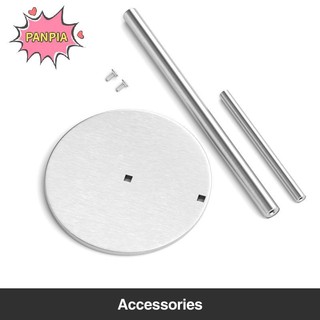 PNPIA Nhà Bếp Cuộn Giấy Giá Treo Khăn Phòng Tắm Thép Không Gỉ Đứng Đựng Giấy Bạc Khăn Ăn Giá Nhà Trang Trí Bàn Boutique
