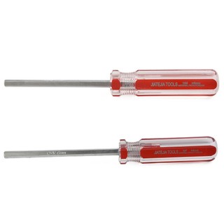 [Fuxin] Bộ tuốc nơ vít lục giác 1,5mm-6mm Đầu phẳng Hex Dụng cụ cầm tay sửa chữa từ tính