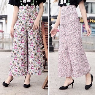 Váy Chống Nắng 1 lớp Dạng Quần nhiều họa tiết ngẫu nhiên