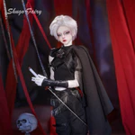 Hyman D Bjd Doll 1 / 4 Trọn Bộ Bubo Cơ Thể 2 Đẹp Trai Nam Sát Thủ Hiệp Sĩ Phong Cách Đồ Chơi Shugafairy Nhựa Bóng Khớp Búp Bê — ảnh 1