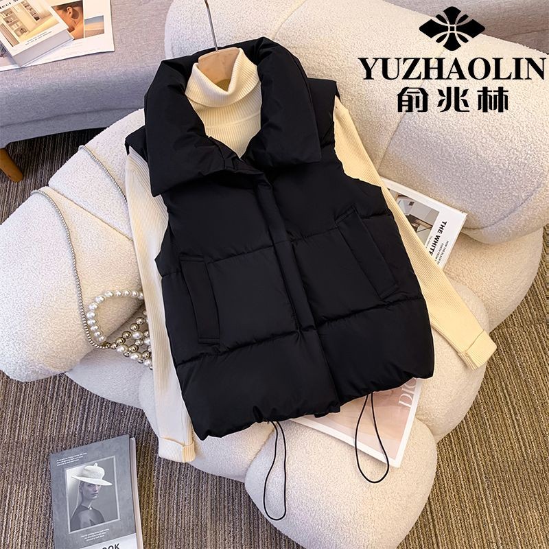 Áo Vest Nữ Nhẹ Rời Ngắn