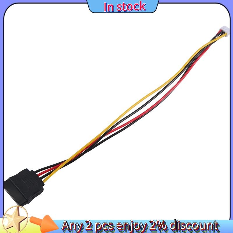 Còn hàng-Công suất cao 300W 12V DC5.5X2.5MM Đầu vào DC-ATX PSU Pico ATX Switch Khai thác PSU 24Pin MINI ITX DC ATX Bộ nguồn PC 12V 300W