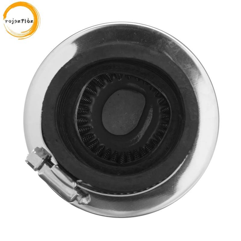 44MM Đa Năng Xe Máy Bộ Lọc Không Khí Đầu Nấm Pod Cleaner Đôi Bọt Bộ Chế Hòa Khí Lọc Không Khí Hút