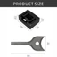BTF Cổng USB Chặn Bảo Vệ Phích Cắm Hệ Thống Khóa Chìa Khóa Để Bảo Mật Dữ Liệu Máy Tính