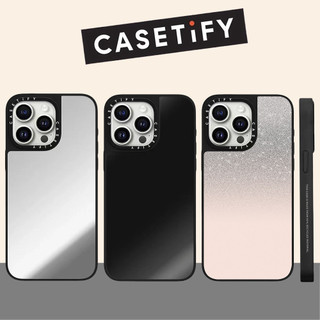 Ốp điện thoại cứng gương màu trơn cho iPhone 17 Pro Max 16 Plus 15 14 13 12 11 Vỏ bọc hoàn toàn Vỏ Acrylic phía sau chống sốc