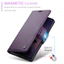 Ốp Lưng RFID Cho OPPO Reno 13 Pro 13F Reno 12 Pro 12F 10 Pro 8T 8 7z 8z Ví Sạc Không Dây Da 13 F Lật Bao Đựng Thẻ