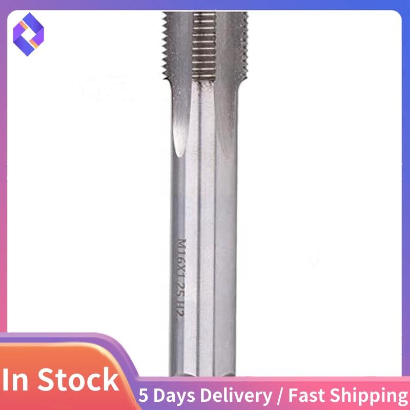 Dụng cụ cắm bugi bằng thép tốc độ cao với miếng chèn M14X1.25 và Bộ dụng cụ vòi M16X1.25