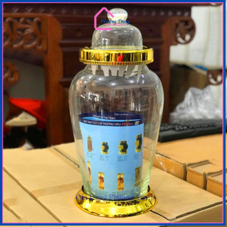 [Kho sỉ] Bình Ngâm Rượu Thủy Tinh 8 Lít 10 Lít 12 Lít Phú Hòa - Phương Trang