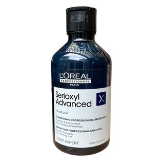 Dầu Gội Làm Dày Tóc, Giúp Kích Thích Mọc Tóc Serioxyl - L'oréal Shampoo 300ml [ TN ]