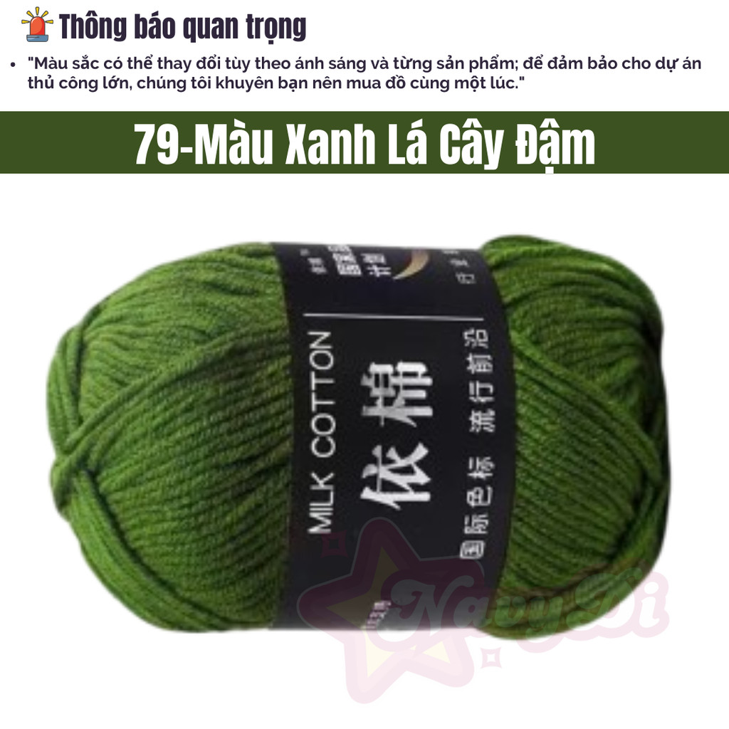 79-Xanh Lá Cây Đậm