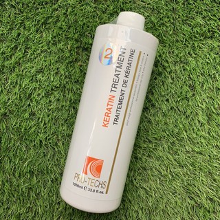 Keratin Treatment ProTech phục hồi tóc hư tổn nặng 1000ml