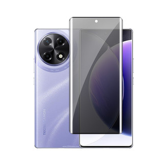 3d Cong EdgeTempered Kính Bảo Vệ Màn Hình Cho Tecno Camon 30 S Pro 30S 4G 5G 2024 Full Cover Phim Cho TecnoCamon30 Camon30S 30SPro 30S Pro Camon40 Pro Phim Kính Trong Suốt Chống Gián Điệp