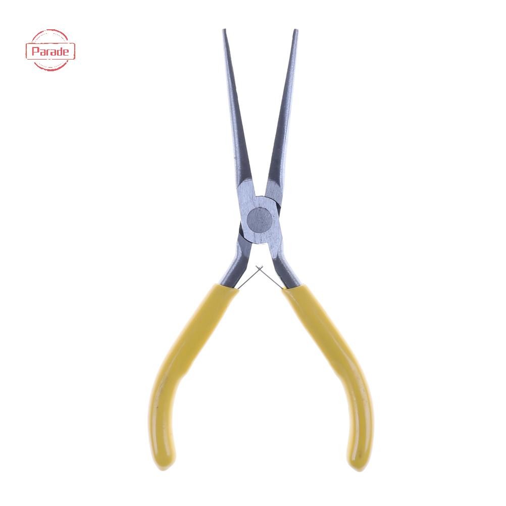 Kìm Mũi Diễu Hành 5 '' / 125mm Kìm Mũi Dài Dụng Cụ Đa Lực Sửa Chữa Dụng Cụ Cầm Tay VN
