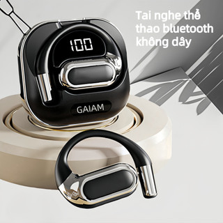 Tai nghe Tai nghe Bluetooth không dây Tai nghe thể thao khử tiếng ồn có độ trễ thấp