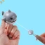 Dây Kéo Vui Nhộn Móc Khóa Cho Trẻ Em Hoạt Hình Eag Cá Nhỏ Móc Khóa Túi Ô Tô Mặt Dây Chuyền Nhỏ Quà Tặng VN