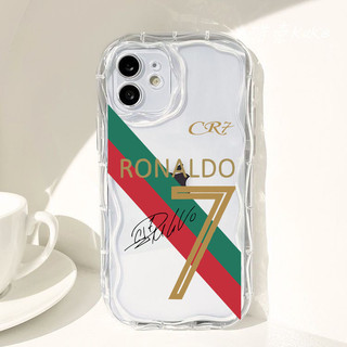 Ốp Lưng Bóng Đá CR7 Messi Cho OPPO Realme C67 C65 C53 C55 C35 C21Y C25Y C31 C33 C20 C11 C21 C12 C15 C25 C30 C25S C30S GT 6 10 11 5 6 7 12 13 Pro Plus 8 Vỏ Điện Thoại Silicon