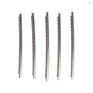 Dây đàn Guitar Fret 21 Frets Thép không gỉ Fretwire 2.9mm Chiều rộng vương miện cho đàn Guitar Bass