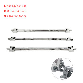 1 Cái Nha Khoa Chỉnh Nha Chân Đế Định Vị Đồng Hồ Đo Vị Trí Có Thể Điều Chỉnh Thép Không Gỉ Chân Đế Định Vị Dụng Cụ Nha Khoa