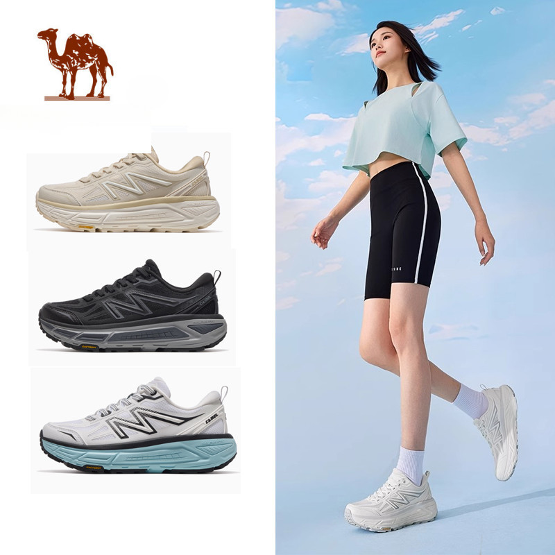 Ảnh Giày chạy bộ nữ CAMEL CROWN Giày thể thao ngoài trời Giày thể thao thông thường 1