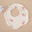 Yếm Tròn Xô Nhăn 6 Lớp Chất Muslin Đẹp Hoạ Tiết Đáng Yêu Cho Bé Gối BéBi SHOP