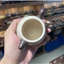 Ấm Tử Sa Nghi Hưng Cà Đoạn Đắp Nổi Hoa Mẫu Đơn 160 ml (Song Sắc Bạch Đoạn Nê/ Tử Nê)