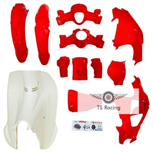 Dàn áo cub mỹ - cub 81 mới đỏ tươi - tặng tem 3 lớp