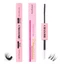 EBINLANDS Lash Bond và Seal, Keo dán mi chùm lâu trôi hai đầu, Keo dán lông mi giữ cực mạnh 2 trong 1 chống thấm nước để mặc cả ngày