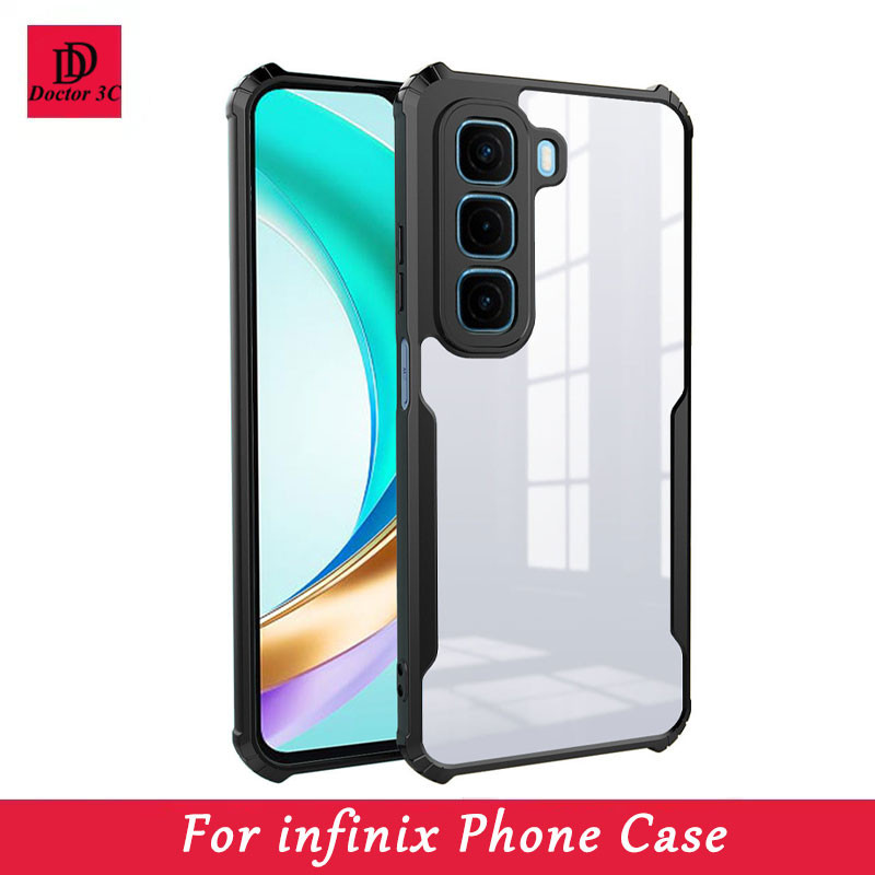 Ốp điện thoại thể thao chống sốc cho Infinix Hot 50i 40 30 30i 20 12 12i 11 11s 10 10i 9 Play Note 50 50s 50X 40 30 30i 12 G96 VIP 12i 11 11S 10 8 7 Lite Pro+ 5G 4G 2025