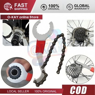 Dụng Cụ Tháo Líp Xe Đạp – Cảo BB Cốt Rỗng Chuyên Dụng Trục Giữa, Tiện Lợi