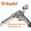 Mỏ hàn tự động đẩy thiếc Asaki AK-9095,mỏ hàn nhiệt 60w,mỏ hàn điện tử dạng súng,mỏ hàn chì,mỏ hàn thiếc,súng hàn chì