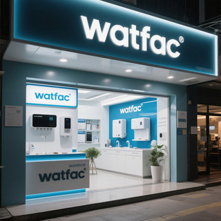 watfac Lọc Trước Chai Lọc 4 Điểm Bùn Cát Rỉ Máy Lọc Nước Miệng Đồng Nổ-Pro