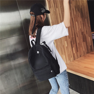 GC2 Ba Lô Trẻ Thường Ngày Schoolbag Học Sinh Túi Đựng Sách Du Lịch Unisex Cặp Đôi Túi Quà Tặng Cho Bé Gái CG2