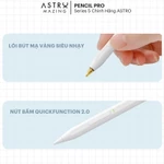 [Pencil Pro 6] Bút Stylus AstroMazing Pencil Pro 6 chống chạm nhầm vẽ nét thanh đậm cho iPad — ảnh 2